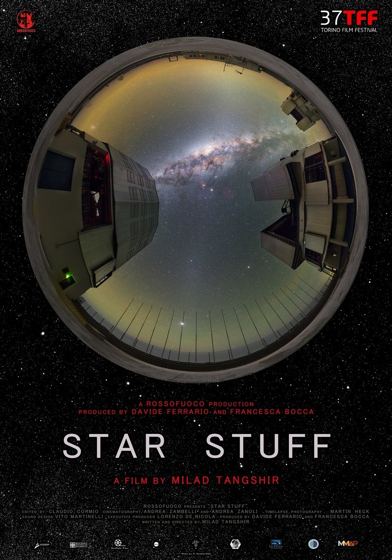 Poster of Star stuff