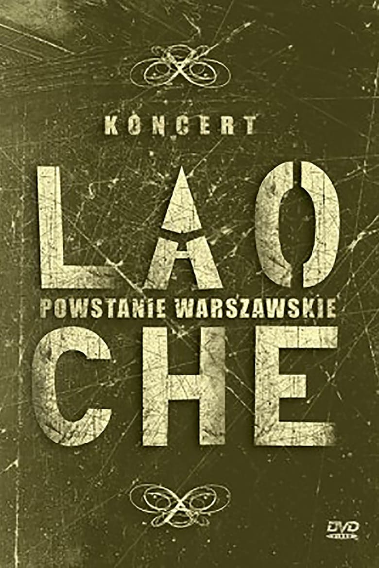 Poster of Lao Che - Powstanie Warszawskie 2006