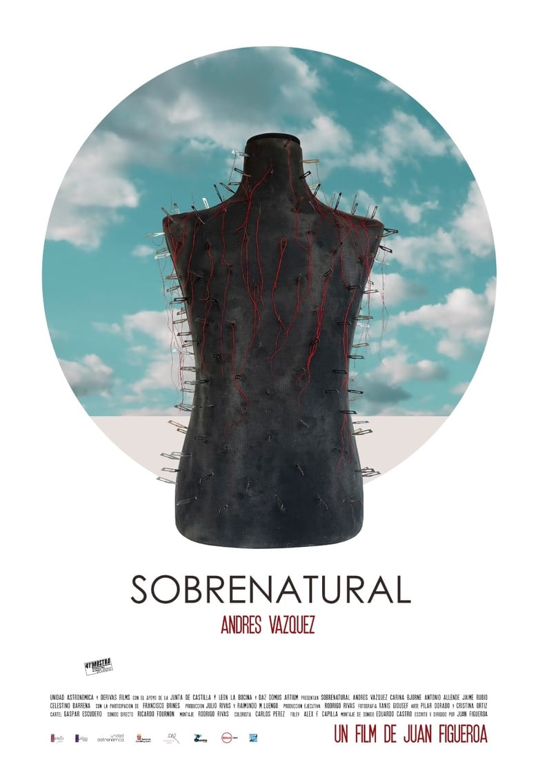 Poster of Sobrenatural