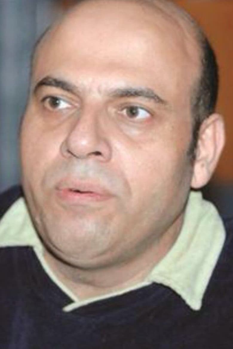 Portrait of Emad Al-Akkari