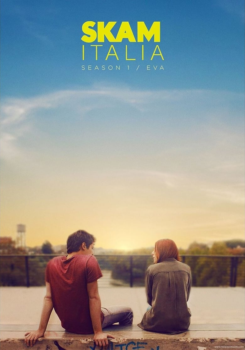 Poster of Episodes in SKAM Italia - Eva - Eva