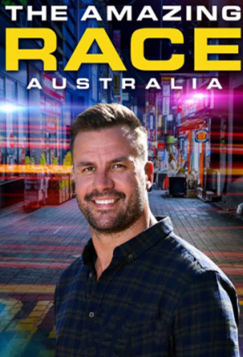 Poster of Episodes in The Amazing Race Australia - Season 4 - Season 4