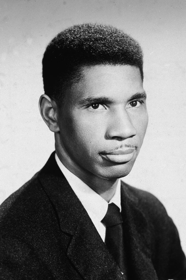 Portrait of Medgar Evers