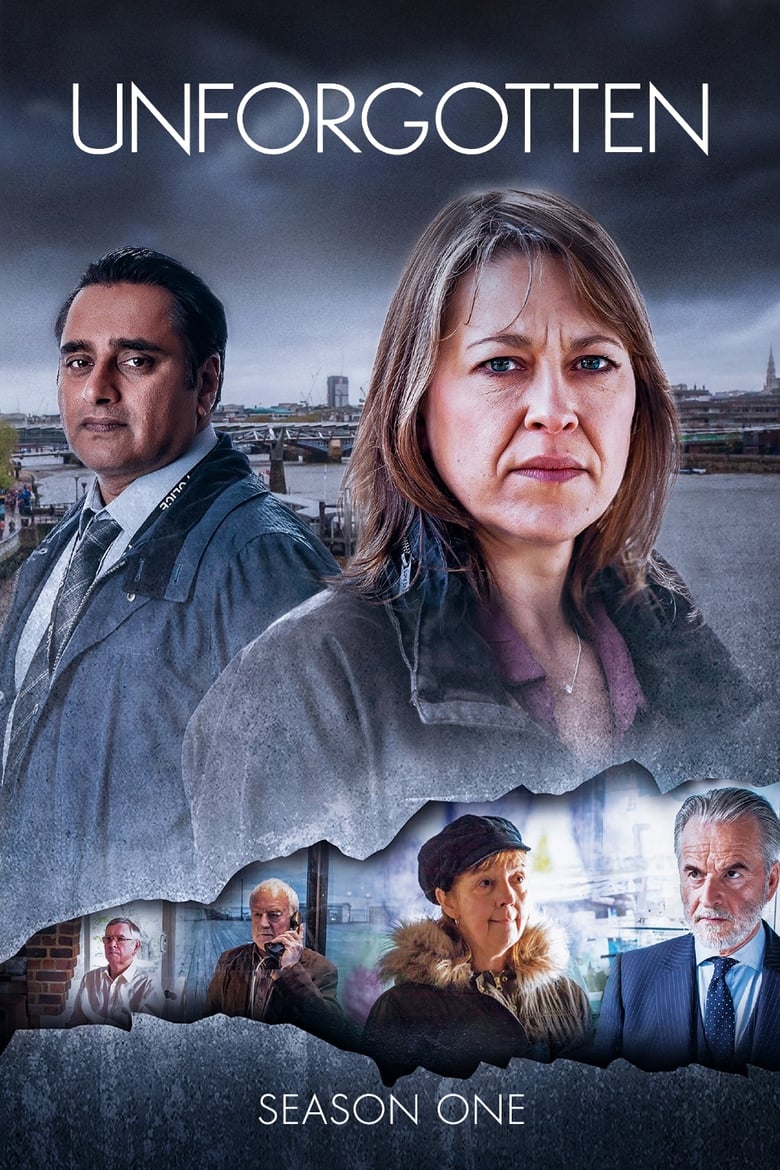 Poster of Cast and Crew in Unforgotten - Season 1 - Episode 2 - Episode 2