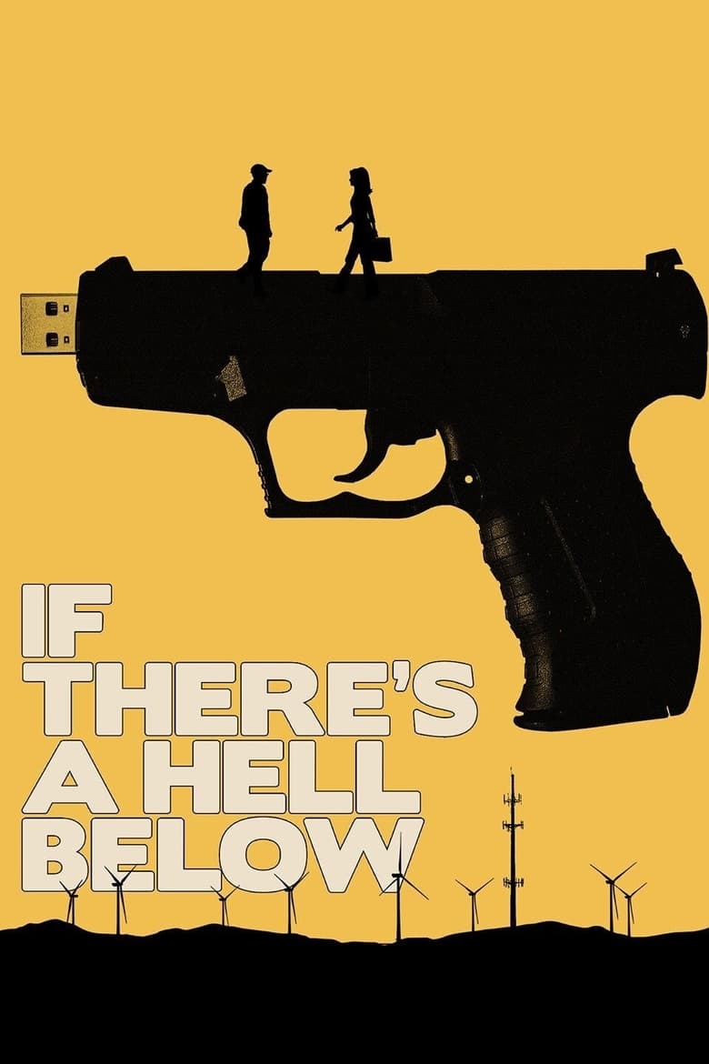 Poster of If There's a Hell Below