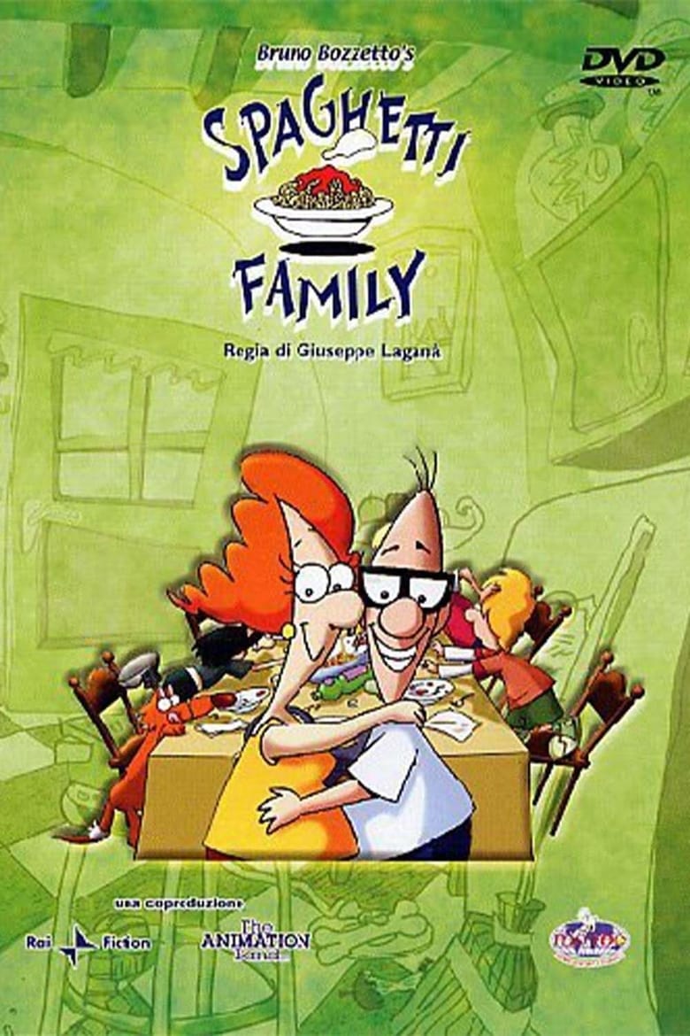 Poster of Episodes in The Spaghetti Family - Season 1 - Season 1