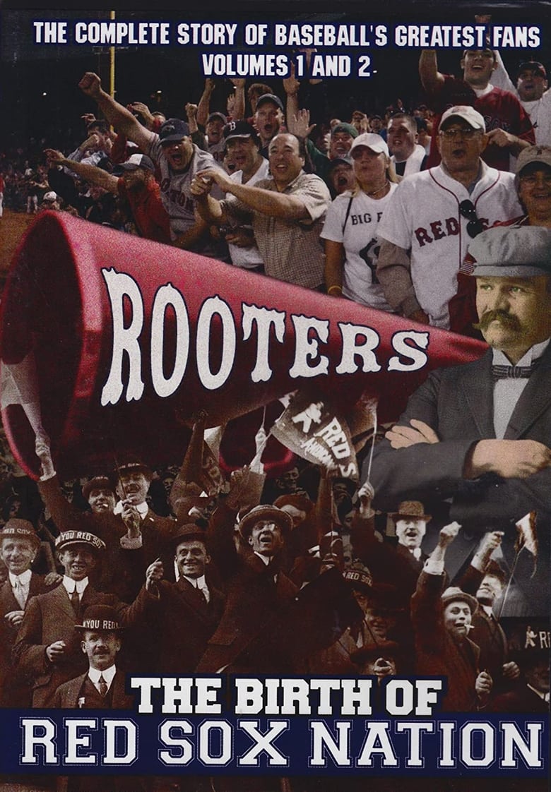 Poster of Rooters: Birth of Red Sox Nation