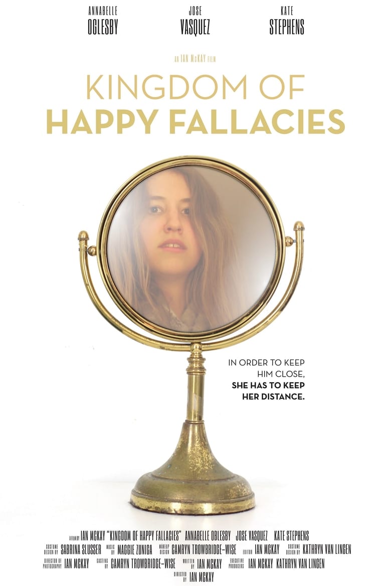 Poster of Kingdom of Happy Fallacies