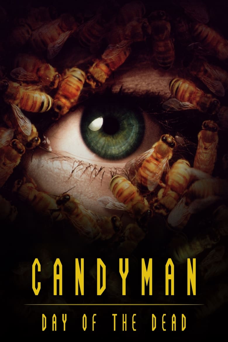 Poster of Candyman: Day of the Dead