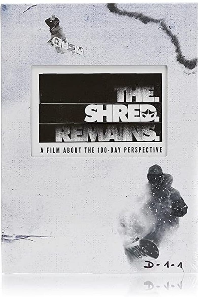 Poster of The Shred Remains