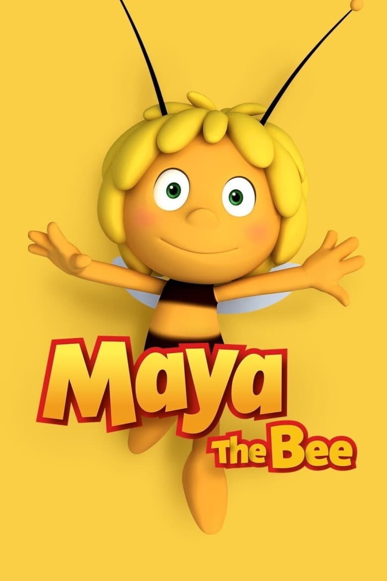 Poster of Maya the Bee