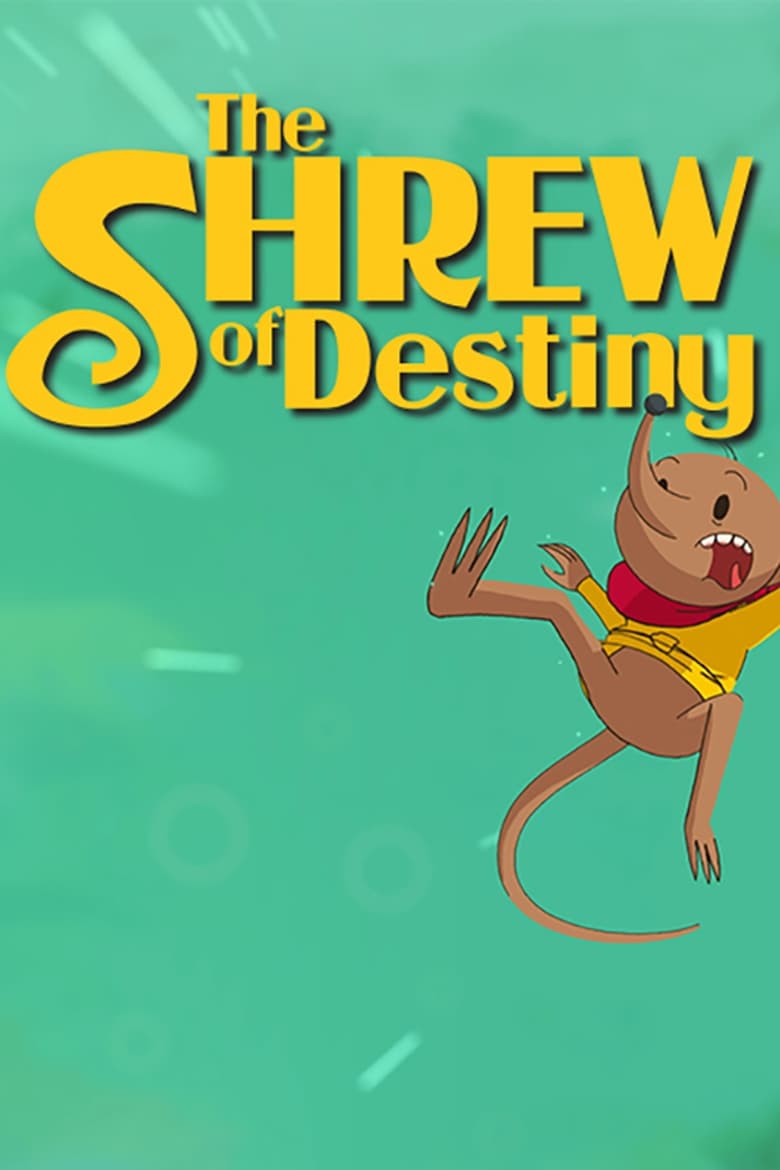 Poster of The Shrew of Destiny