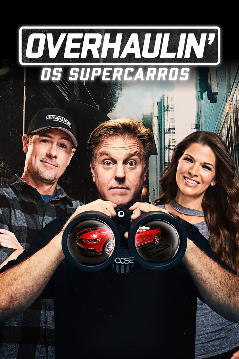 Poster of Overhaulin' - Season 10 - Episode 6 - Land Cruisin' for a Bruisin'