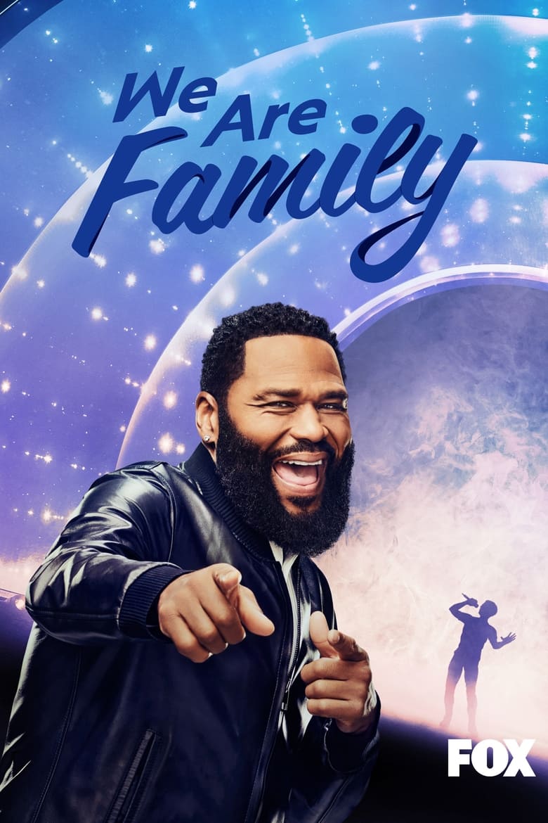 Poster of We Are Family