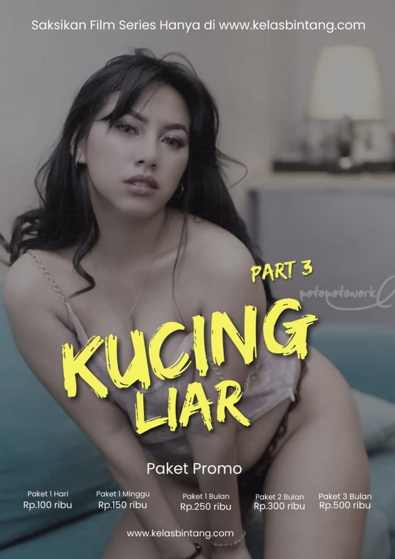 Poster of Kucing Liar Part 3