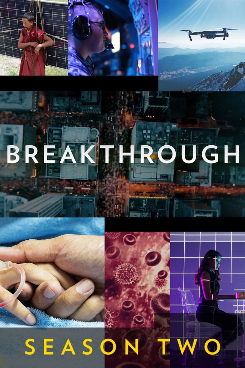 Poster of Episodes in Breakthrough - Season 2 - Season 2