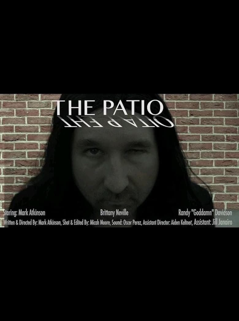 Poster of The Patio: A Bad Parody to a Bad Movie