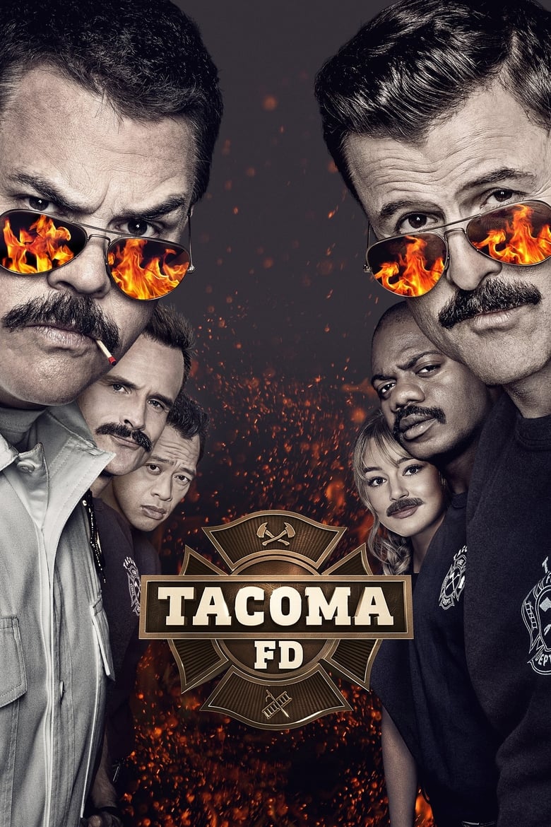 Poster of Cast and Crew in Tacoma FD - Season 2 - Episode 7 - Fire Choir