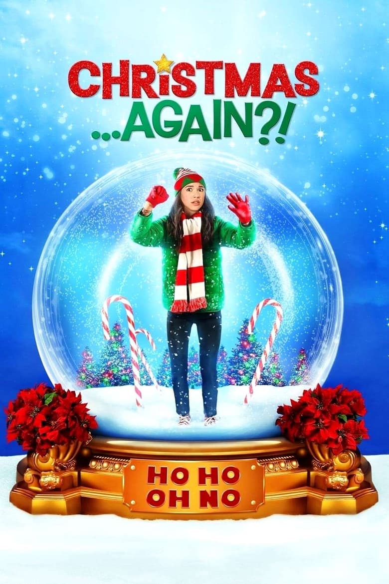 Poster of Christmas ...Again?!