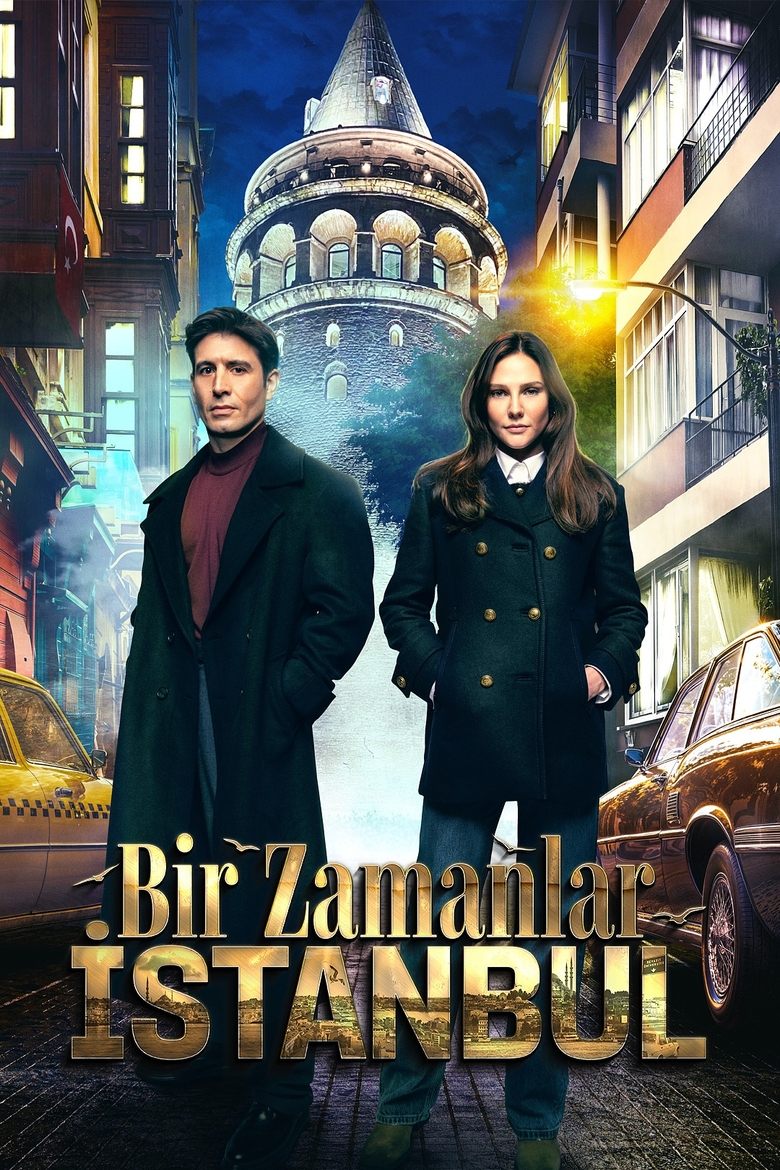 Poster of Bir Zamanlar İstanbul