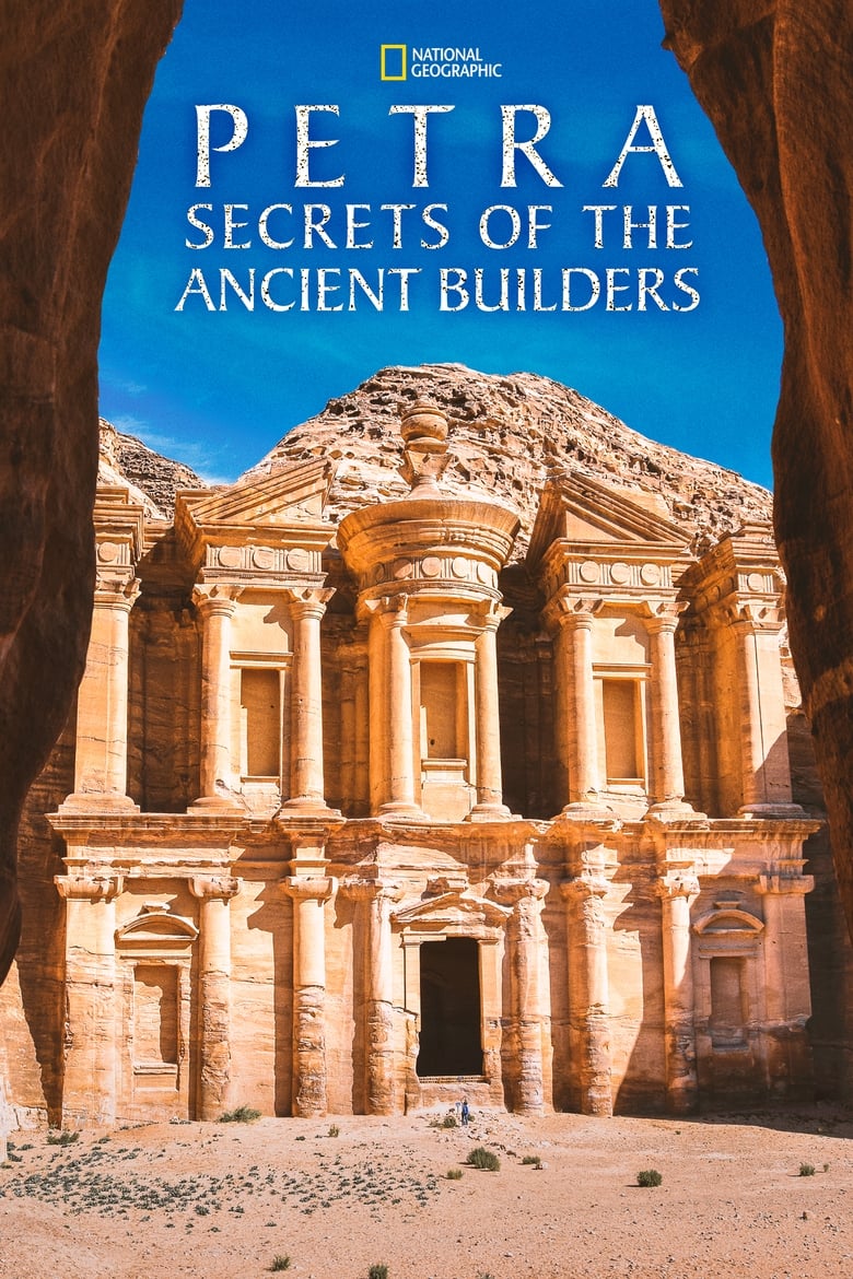 Poster of Petra: Secrets of the Ancient Builders