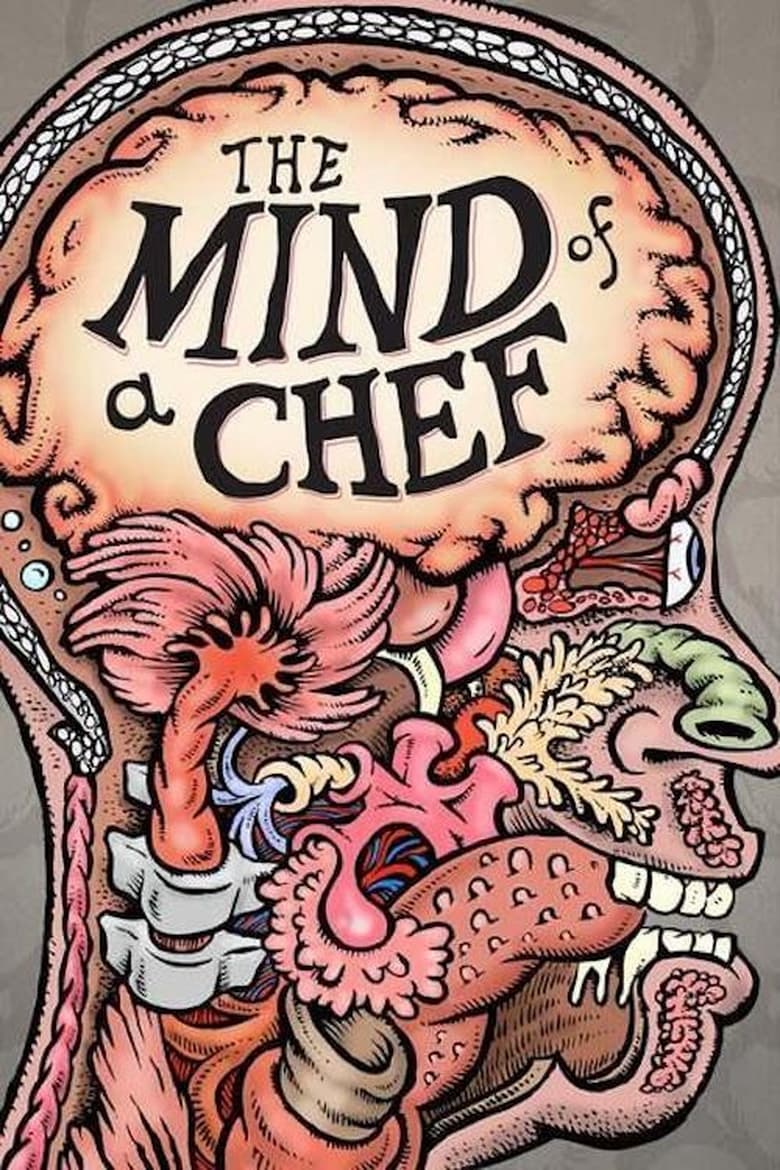 Poster of The Mind of a Chef