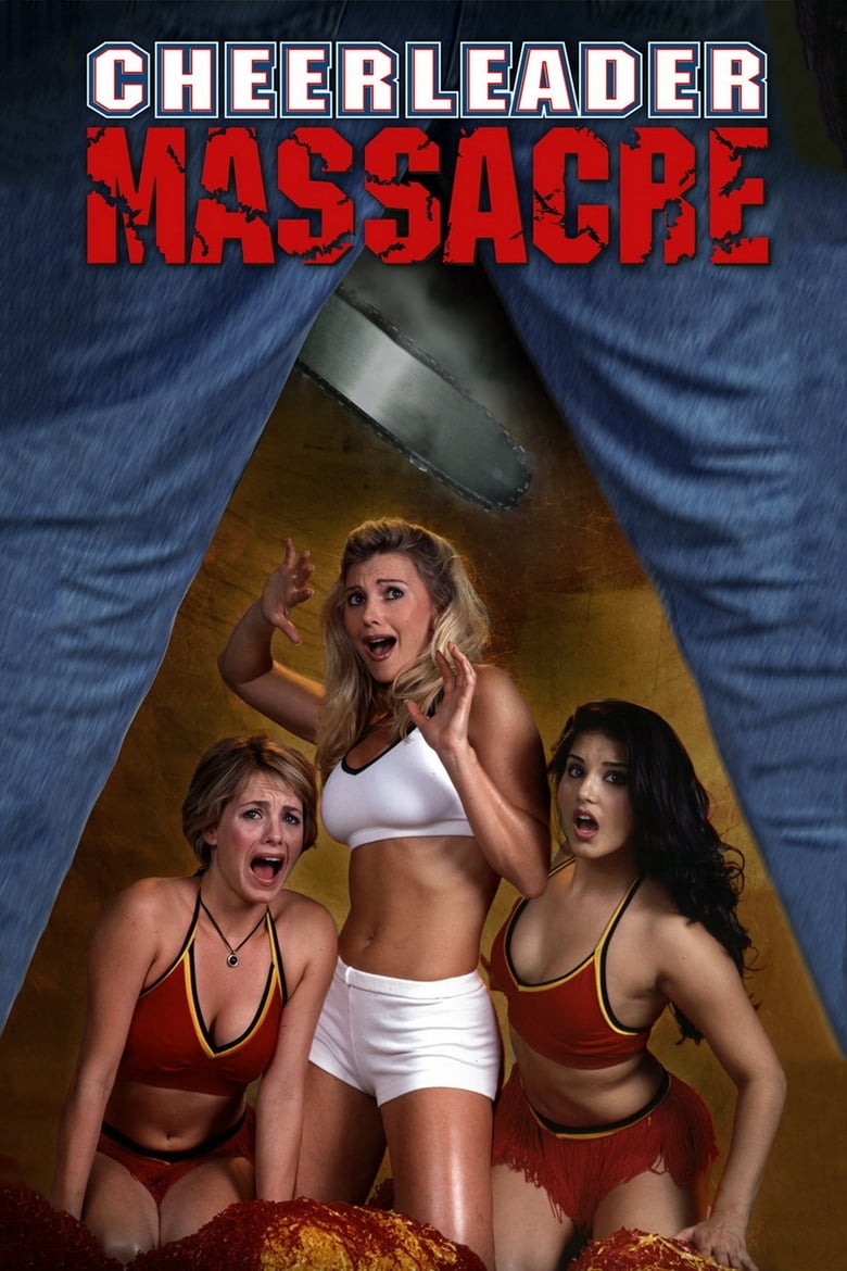 Poster of Cheerleader Massacre