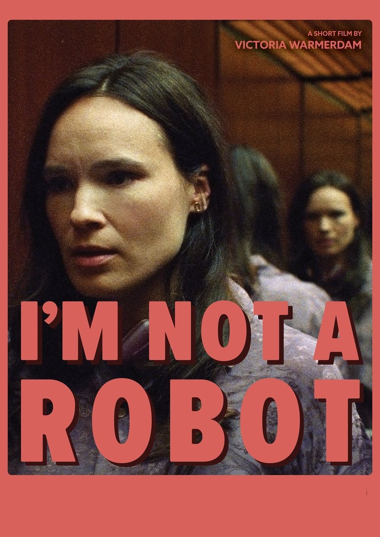 Poster of I'm Not a Robot