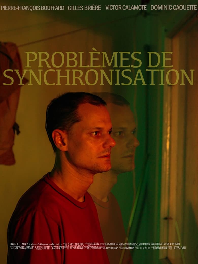 Poster of Problèmes de Synchronisation