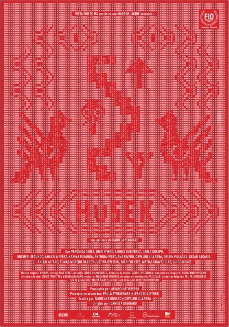 Poster of Husek