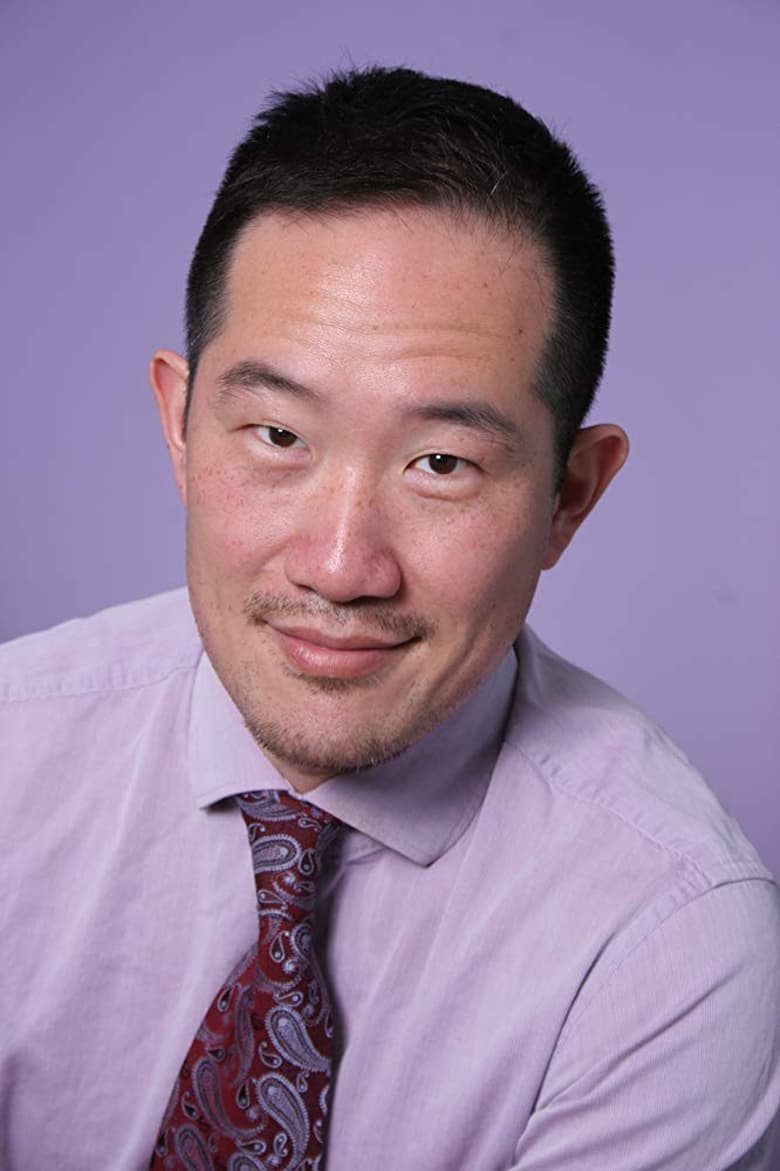 Portrait of Charles Kim