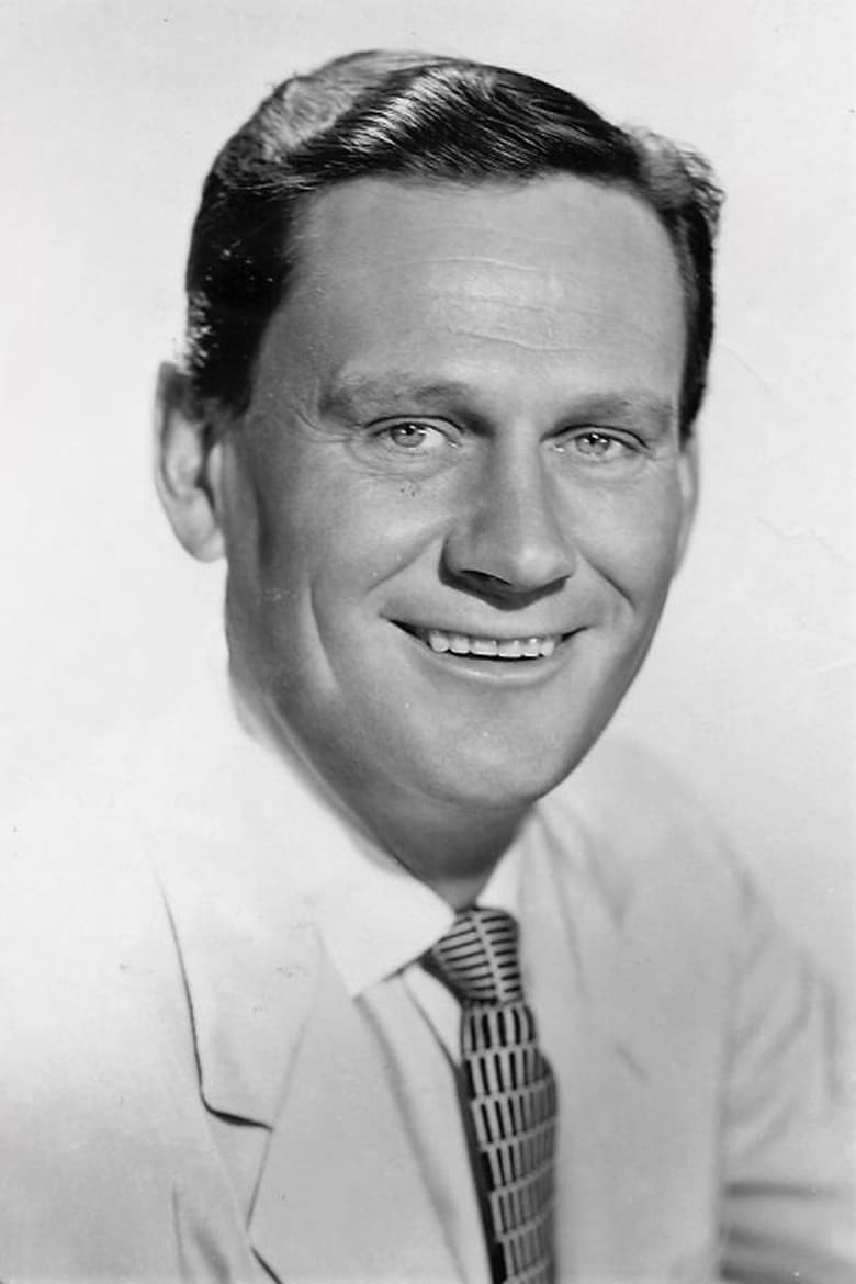 Portrait of Wendell Corey