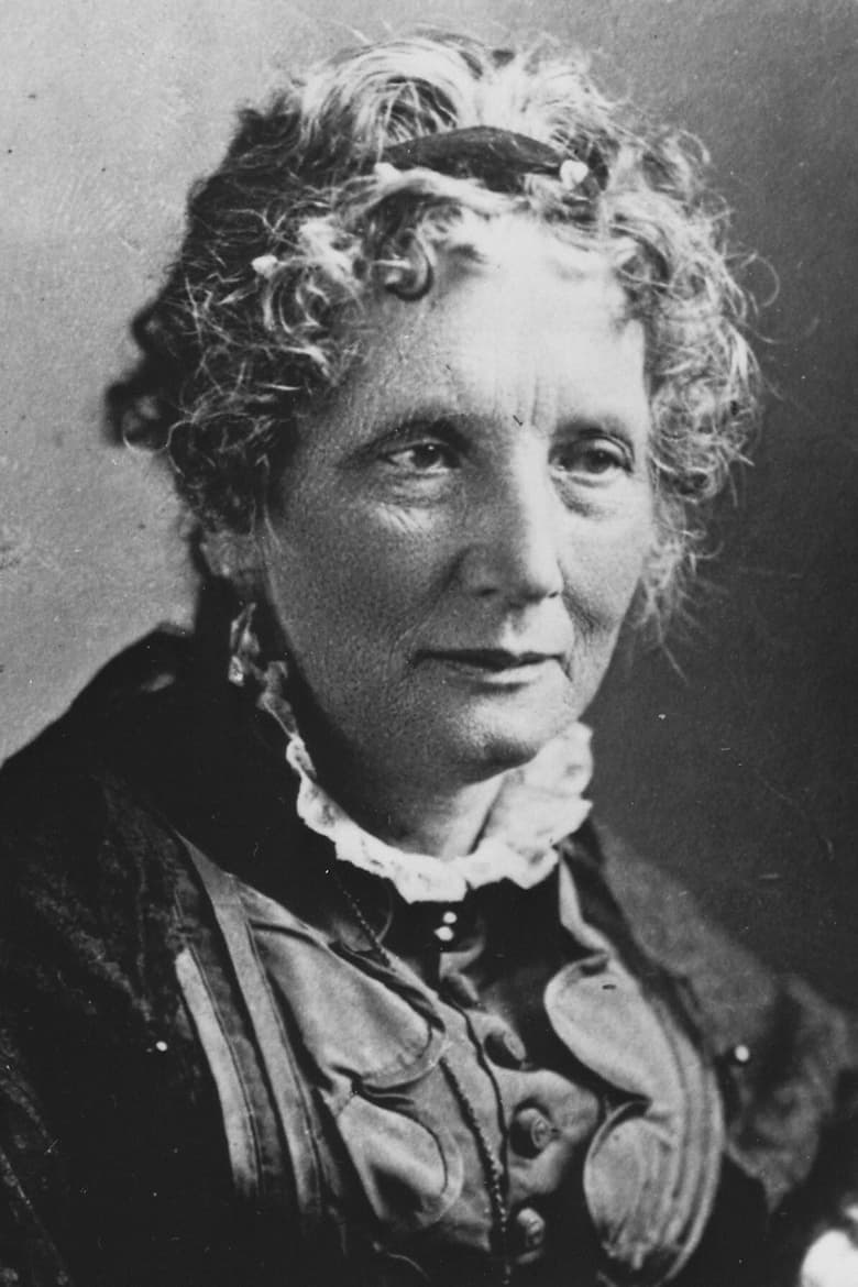 Portrait of Harriet Beecher Stowe