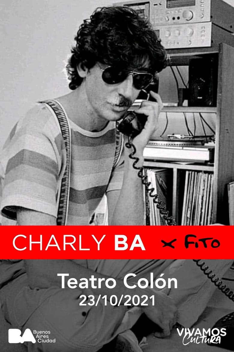 Poster of Charly BA x Fito