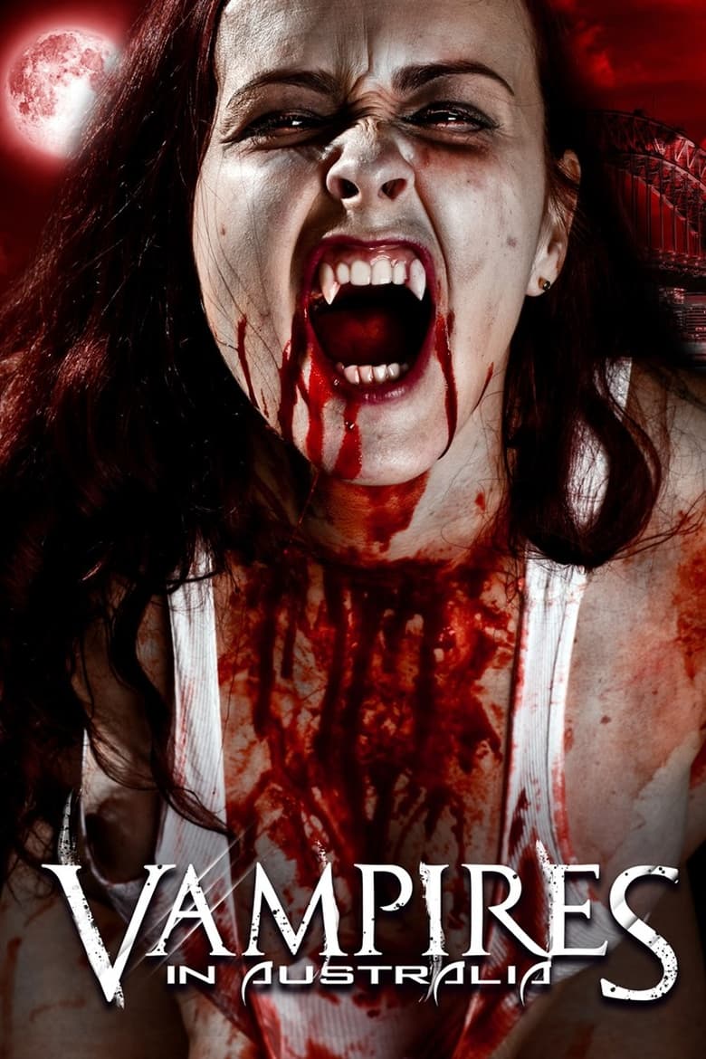 Poster of Vampires in Australia