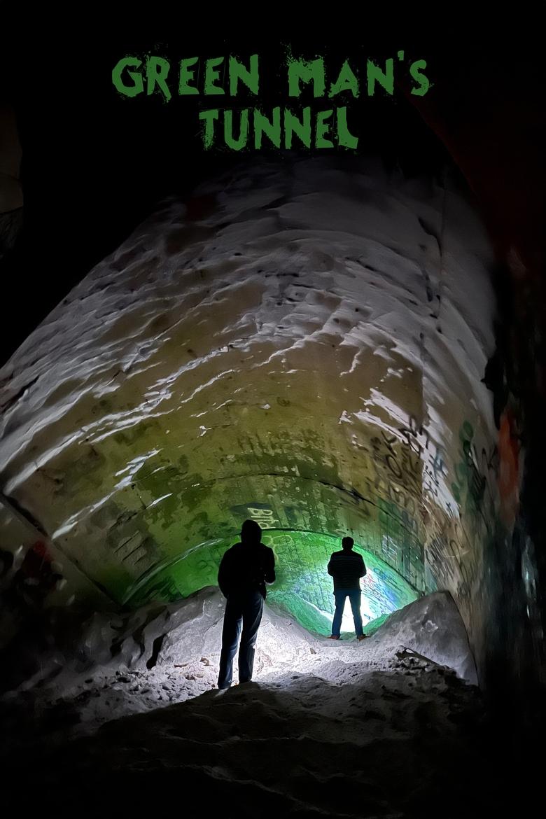 Poster of Green Man's Tunnel