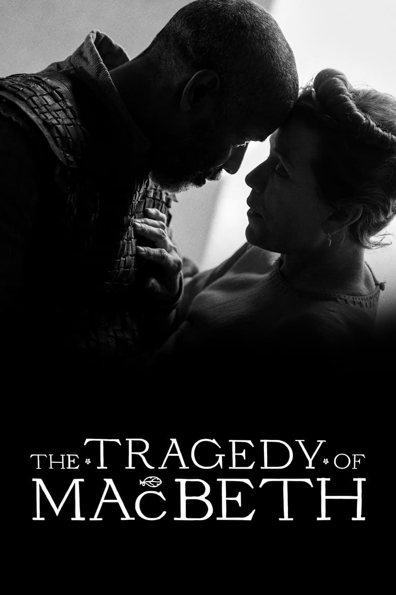 Poster of The Tragedy of Macbeth