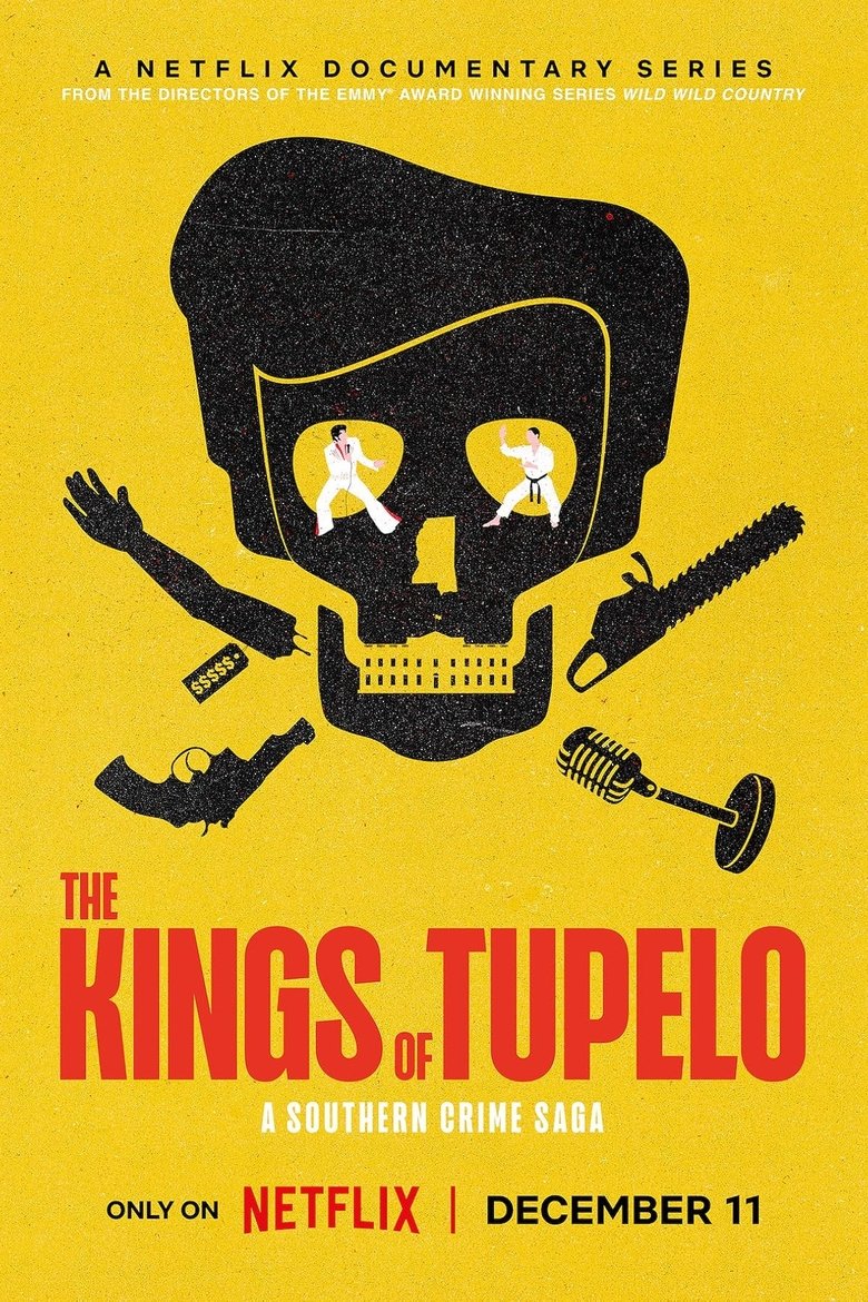 Poster of Episodes in The Kings Of Tupelo  A Southern Crime Saga - Miniseries - Miniseries