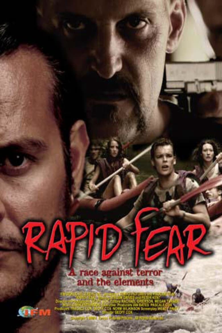 Poster of Rapid Fear