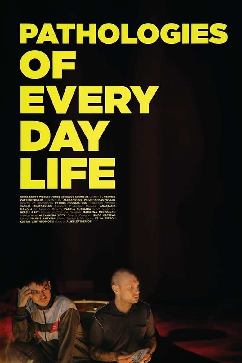 Poster of Pathologies of Everyday Life