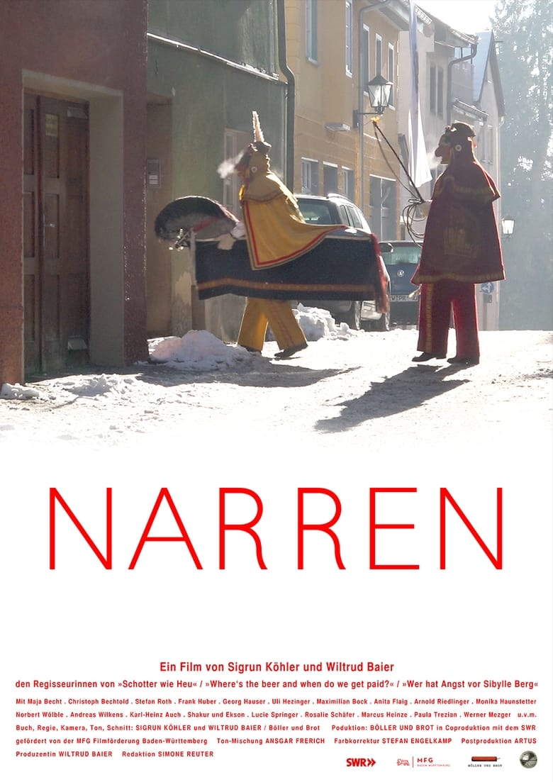 Poster of Narren