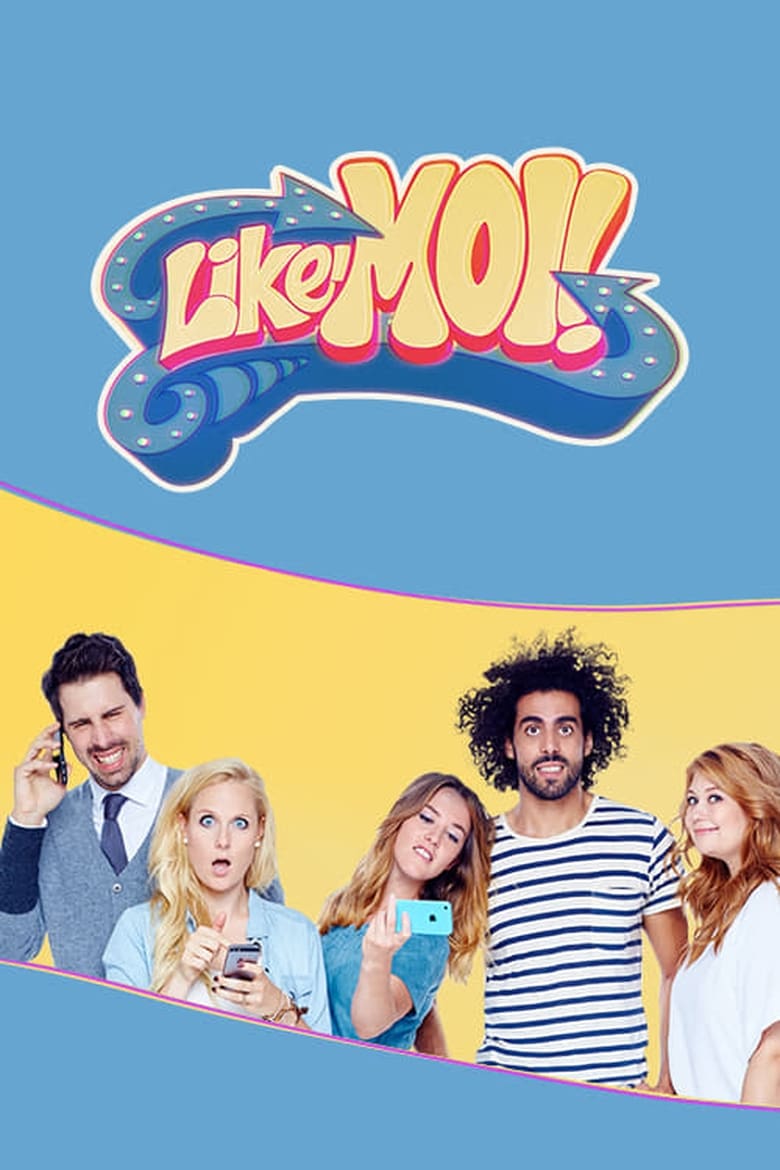 Poster of Like-moi!