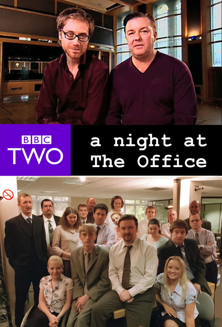 Poster of A Night at the Office