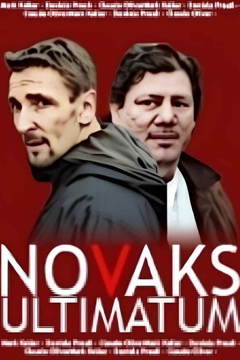 Poster of Novaks Ultimatum