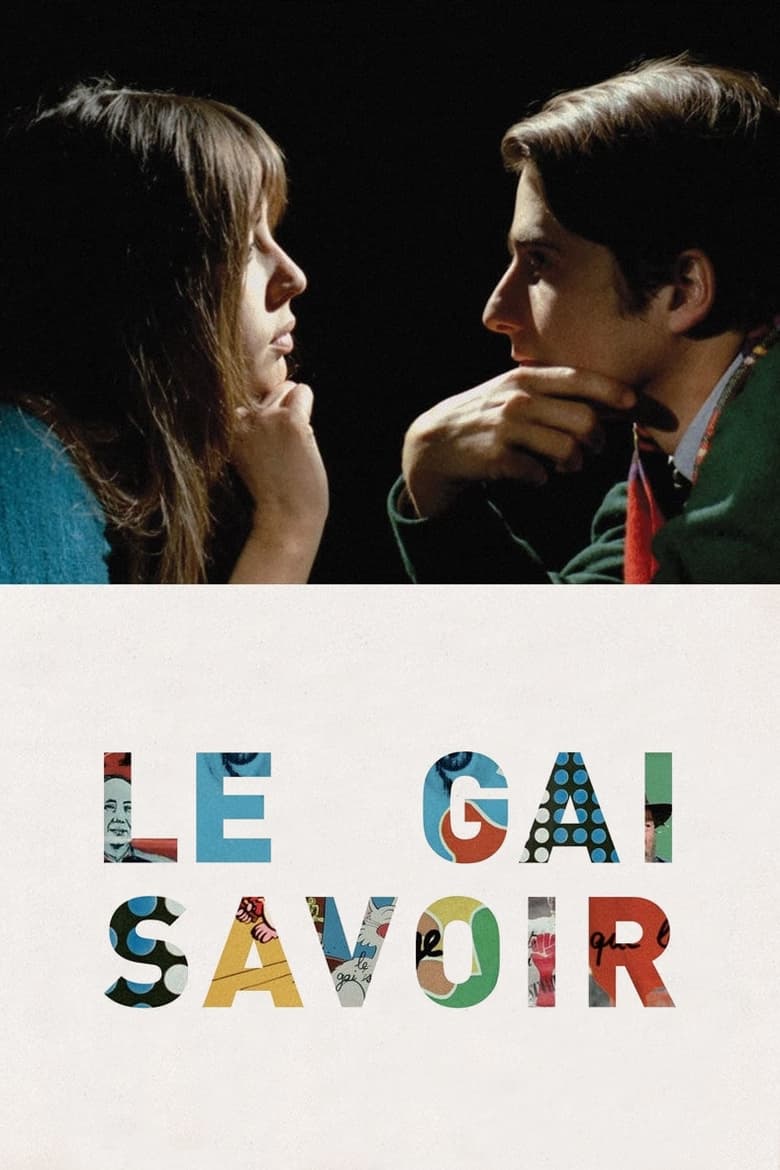 Poster of Le Gai Savoir