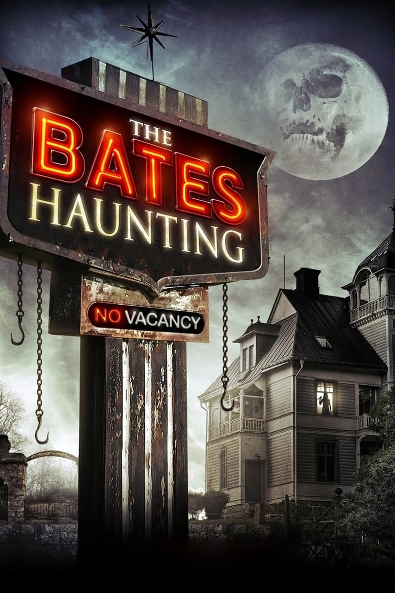 Poster of The Bates Haunting