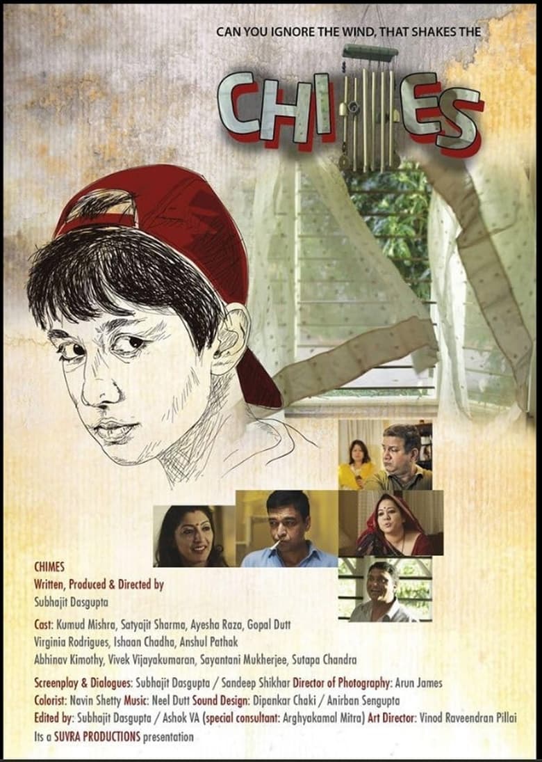 Poster of Chimes