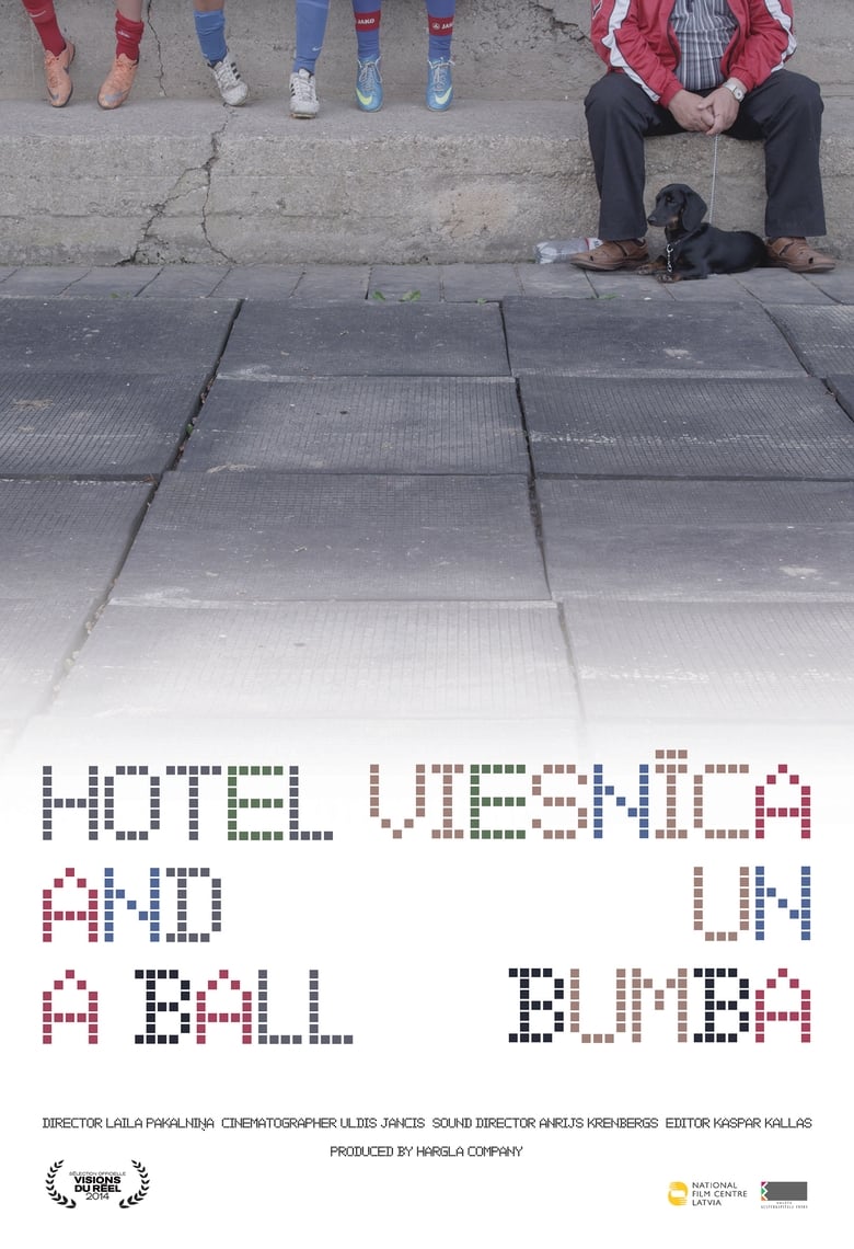 Poster of Hotel and a Ball