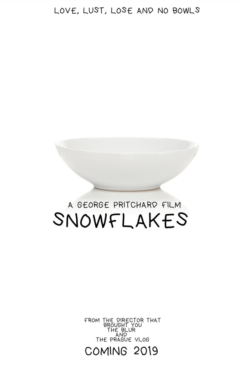 Poster of SnowFlakes