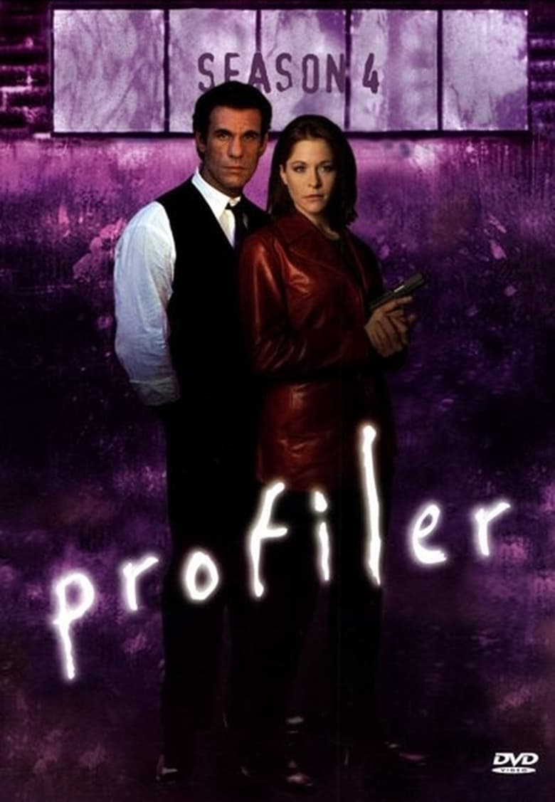 Poster of Episodes in Profiler - Season 4 - Season 4